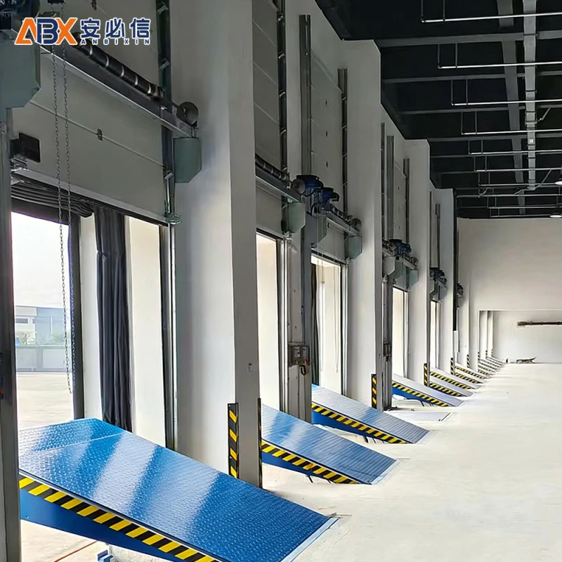 固原市钢制提升门