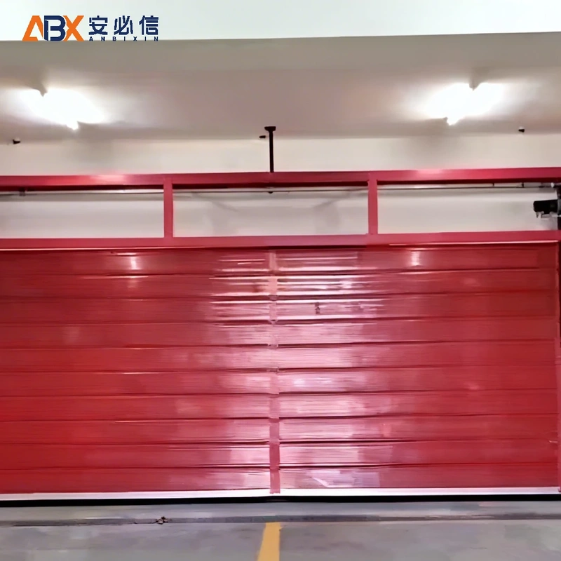 固原市铝质快速门