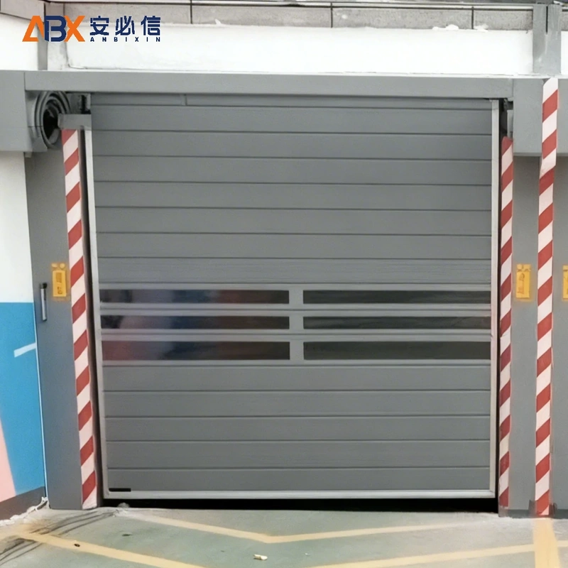 固原市PVC高速卷帘门